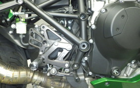 KAWASAKI NINJA H2 SX SE 2018 ZXT02A