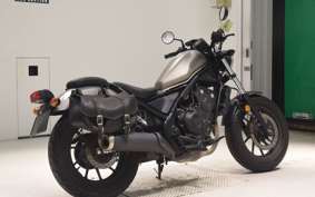 HONDA REBEL 500 A 2018 PC60