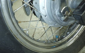 HONDA REBEL 250 2013 MC13