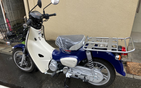 HONDA SUPER CUB110 JA61