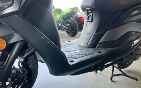 SUZUKI  BURGMAN  STREET 125EX EA23M