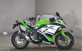 KAWASAKI NINJA 250 EX250L