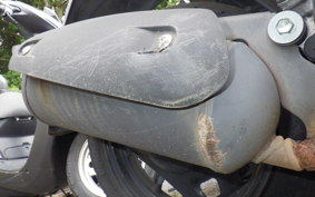 SUZUKI LET's 4 CA45A