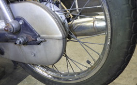 HONDA C90 SUPER CUB 2022 HA02