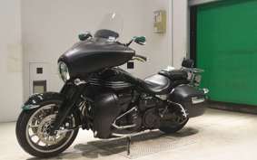 YAMAHA XV1900 MIDNIGHT STAR 2010