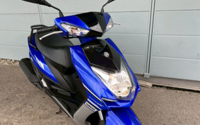 YAMAHA  CYGNUS X SR SEA5J