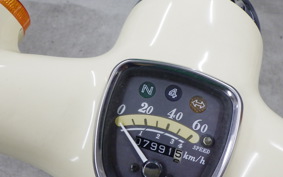 HONDA LITTLE CUB E C50