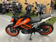 Фото KTM 390 DUKE 2021 с японского аукциона