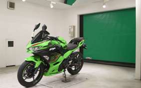 KAWASAKI NINJA 250 2 2007 EX250Y