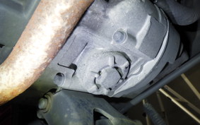YAMAHA JOG ZR-4 2007 SA58J