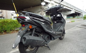 YAMAHA CYGNUS 125 X SED8J