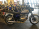 Фото Kawasaki ESTRELLA с японского аукциона