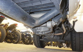 HONDA GYRO CANOPY TA03