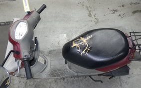 SUZUKI LET's 4 Basket 1992 CA43A
