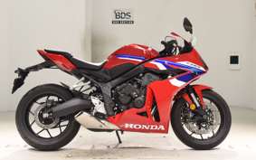 HONDA CBR650R E-Clutch 2018 RH17