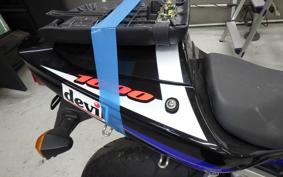 SUZUKI GSX-R1000 2001