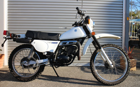 SUZUKI TS185ER SG12A