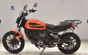 DUCATI SCRAMBLER SIXTY2 2019