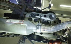 YAMAHA TW200 Gen.2 DG07J