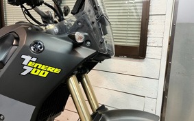 YAMAHA TENERE 700 2020 DM09J