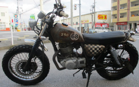 SUZUKI GLASS TRACKER BIG BOY NJ4BA
