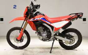 HONDA CRF250L 1996 MD47