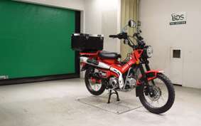 HONDA CT125 HUNTER CUB 2006 JA55