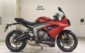 TRIUMPH DAYTONA 660 2024