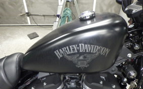 HARLEY XL883N 2015