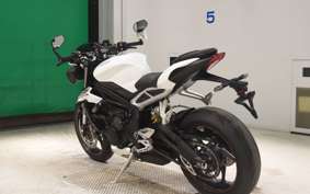 TRIUMPH STREET TRIPLE RS 2019