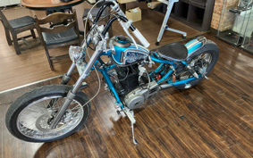 SUZUKI SAVAGE 400 1987 NK41A