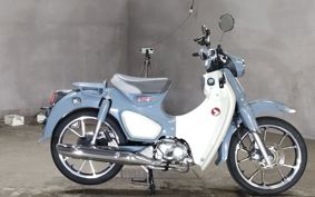 HONDA  SUPER CUB C125 JA58