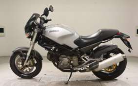 DUCATI MONSTER 400 2001