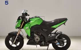 KAWASAKI Z125 PRO 2013 BR125H