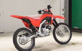 HONDA CRF125F JE03