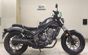 HONDA REBEL 250 A 2020 MC49