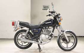 SUZUKI GN125 H