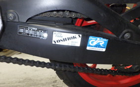 YAMAHA MT-25 2000 RG43J