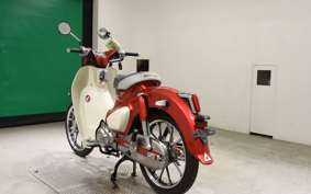 HONDA C125 SUPER CUB JA58