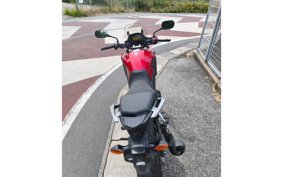 HONDA 400X 2015 NC47