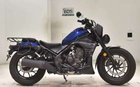 HONDA REBEL 250 S 2006 MC49