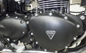 TRIUMPH BONNEVILLE T100 2016