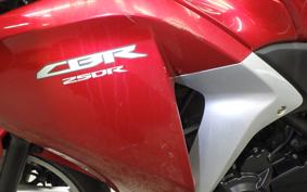 HONDA CBR250R GEN 3 MC41