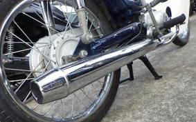 HONDA C50 SUPER CUB E C50