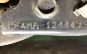 SUZUKI ADDRESS V125 CF4MA