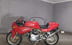 DUCATI SS 400 1998 ZDM400J