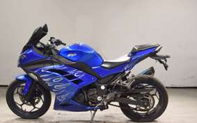 KAWASAKI NINJA 250 EX250L