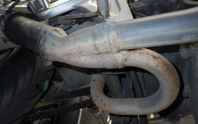 HONDA VTR 250 Gen. 2 2011 MC33