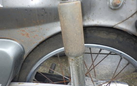 HONDA C70 SUPER CUB C70
