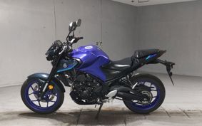 YAMAHA MT-03 RH21J